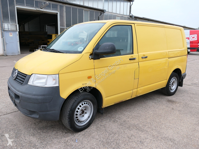 Furgoneta Volkswagen T5 Transporter 1.9 TDI...