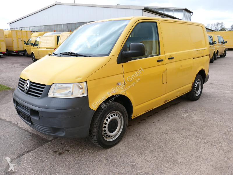 Furgoneta Volkswagen T5 Transporter 1.9 TDI...