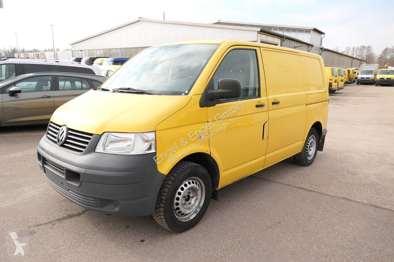 Furgoneta Volkswagen T5 Transporter 1.9 TDI...