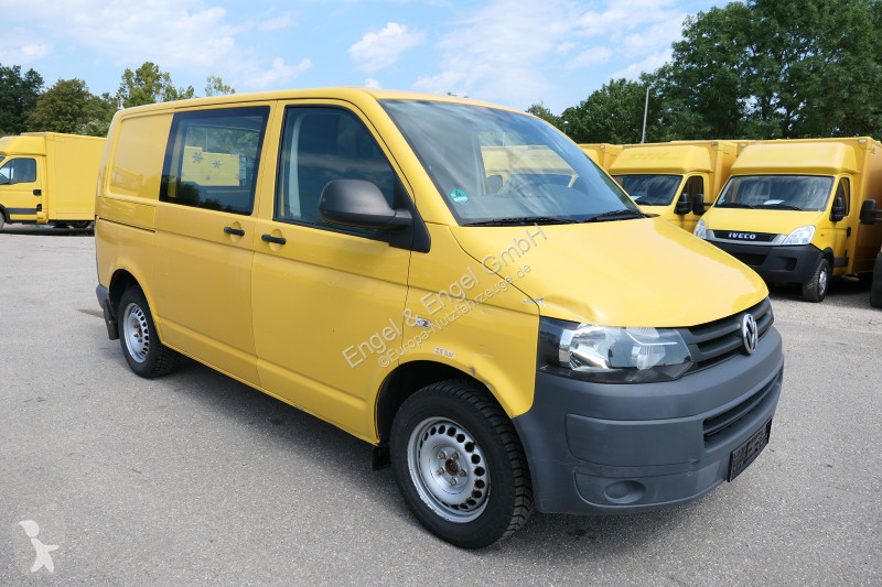 Haszongépjármű Volkswagen T5 Transporter 2.0...