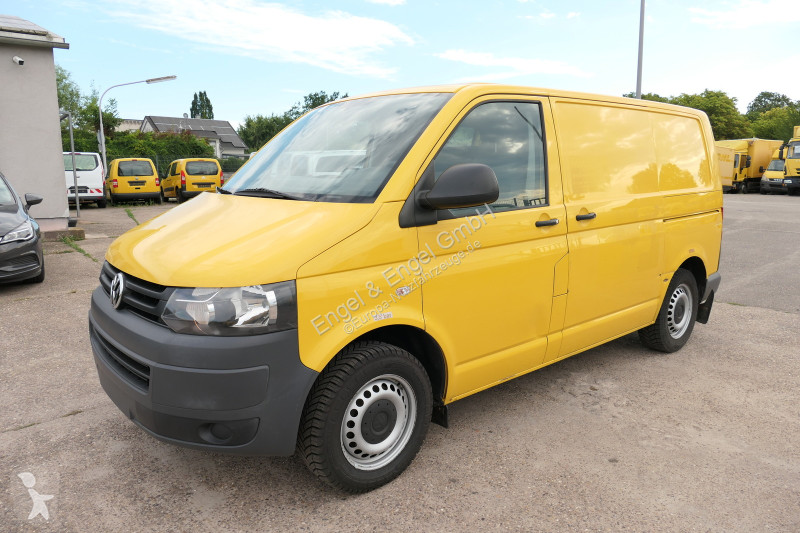 Furgoneta Volkswagen T5 Transporter 2.0 TDI...