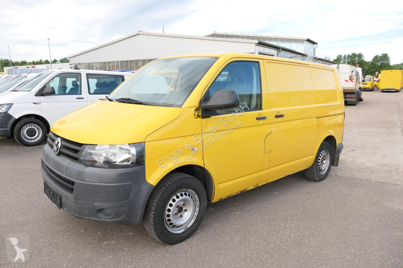 Veicolo commerciale Volkswagen T5 Transporter...