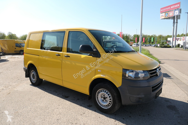 Furgoneta Volkswagen T5 Transporter 2.0 TDI...