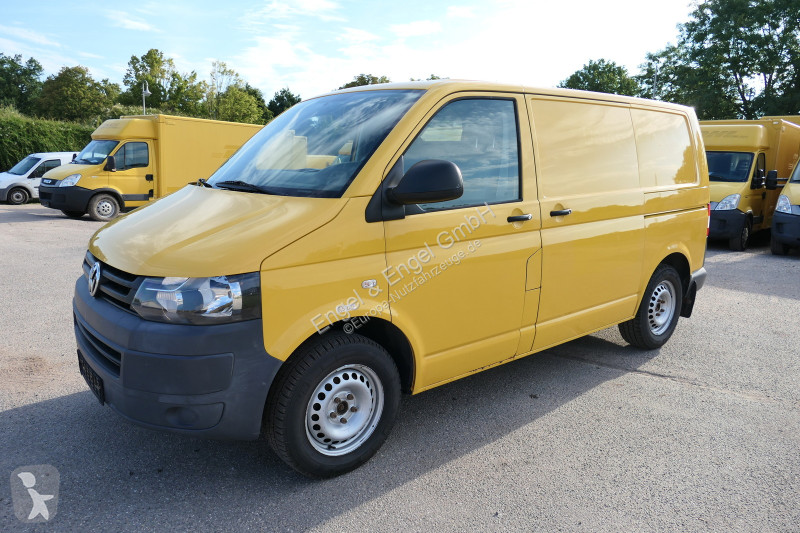 Furgoneta Volkswagen T5 Transporter 2.0 TDI...