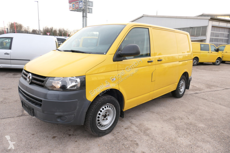 Volkswagen T5 Transporter 2.0 TDI 2-Sitzer...