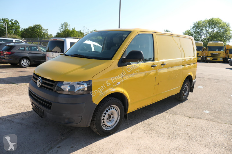 Veicolo commerciale Volkswagen T5 Transporter...