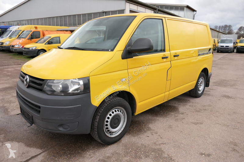 Varevogn Volkswagen T5 Transporter 2.0 TDI...