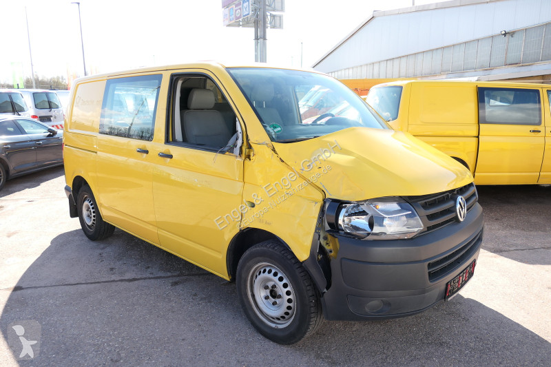 Volkswagen T5 Transporter 2.0 TDI 2-Sitzer...