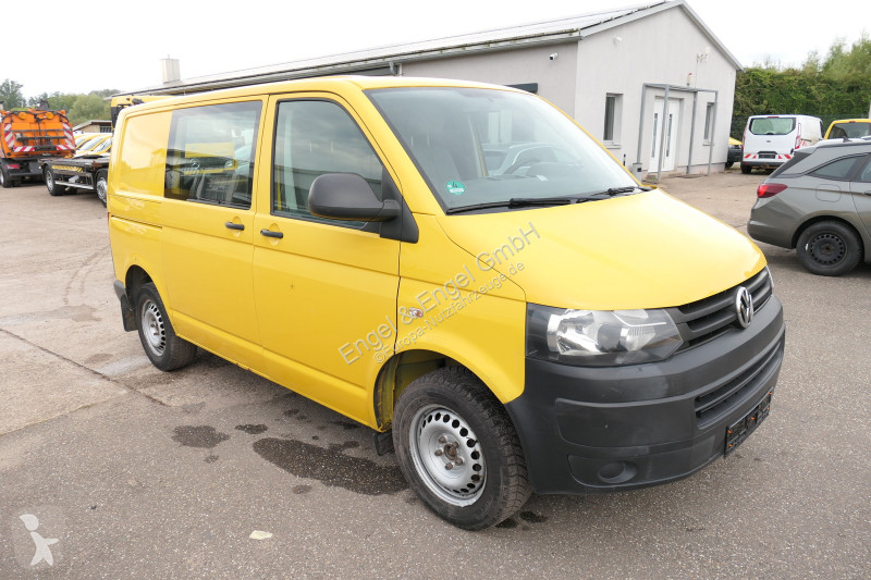 Veicolo commerciale Volkswagen T5 Transporter...