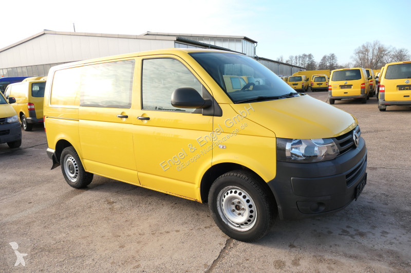 Volkswagen T5 Transporter 2.0 TDI 2-Sitzer...
