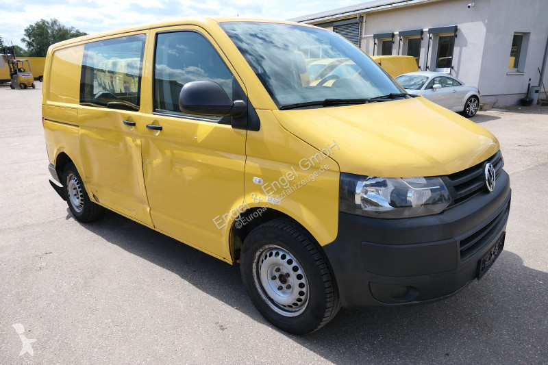 Veicolo commerciale Volkswagen T5 Transporter...