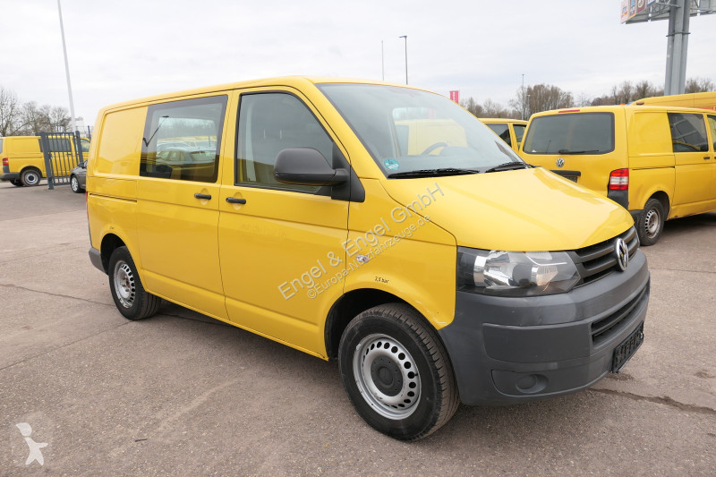 Furgoneta Volkswagen T5 Transporter 2.0 TDI...