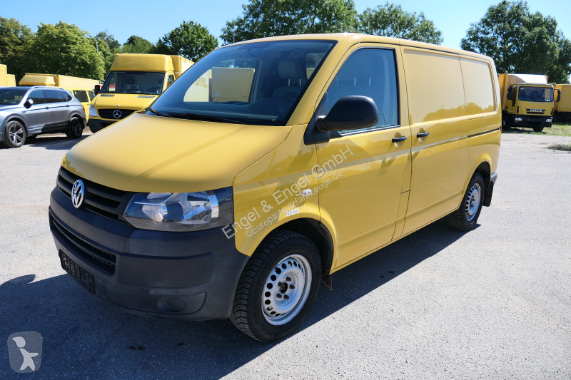 Veicolo commerciale Volkswagen T5 Transporter...