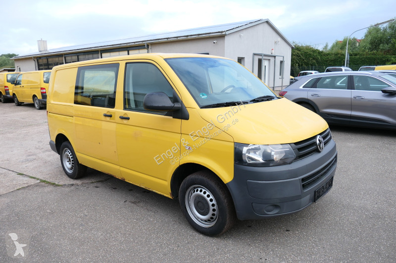 Furgoneta Volkswagen T5 Transporter 2.0 TDI...
