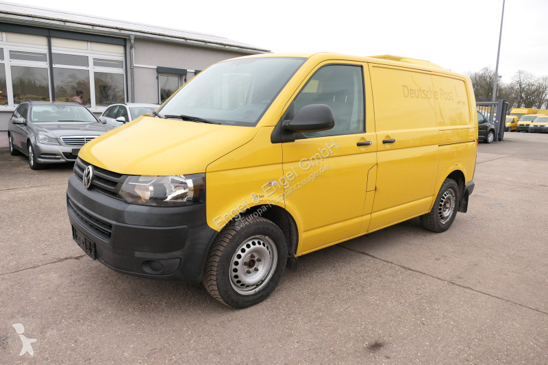 Furgoneta Volkswagen T5 Transporter 2.0 TDI COC