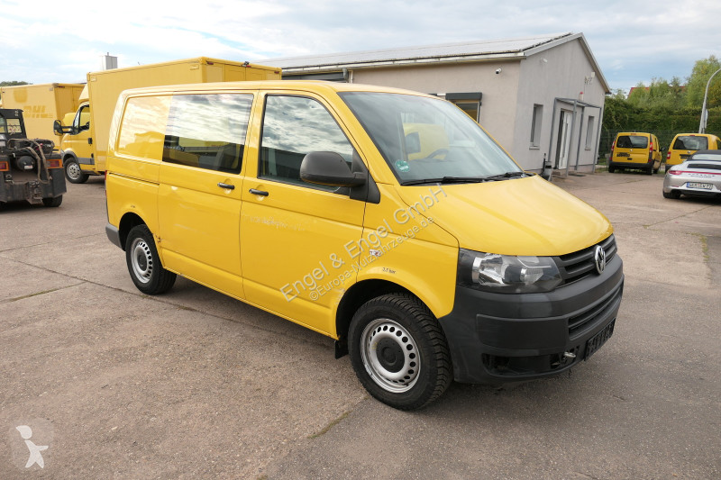 Furgoneta Volkswagen T5 Transporter 2.0 TDI COC