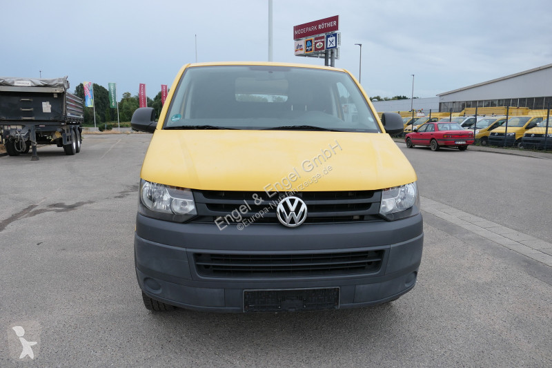 Volkswagen T5 Transporter 2.0 TDI CoC EURO-5...