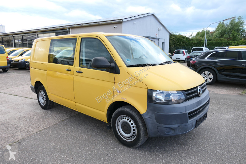 Furgoneta Volkswagen T5 Transporter 2.0 TDI...