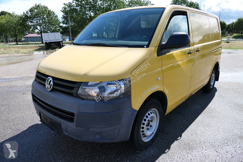Furgoneta Volkswagen T5 Transporter 2.0 TDI...