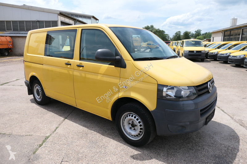 Furgoneta Volkswagen T5 Transporter 2.0 TDI...