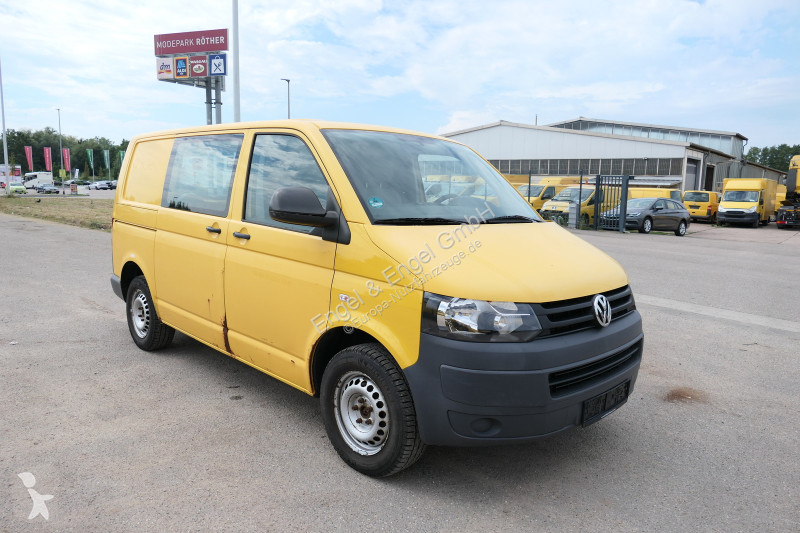 Furgoneta Volkswagen T5 Transporter 2.0 TDI...