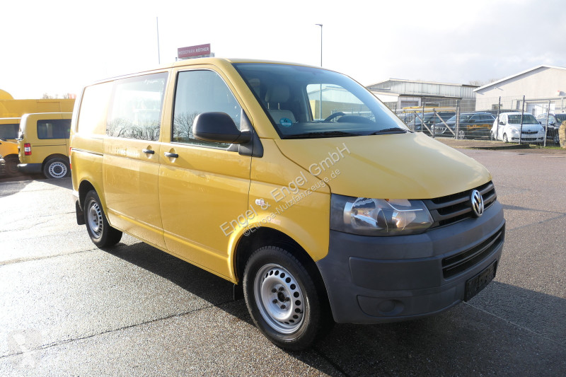 Véhicule utilitaire Volkswagen T5 Transporter...