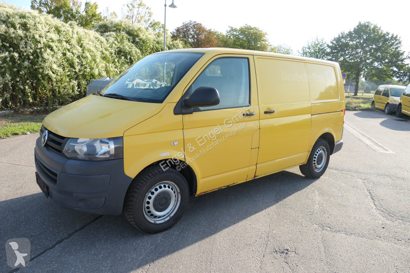 Samochód dostawczy Volkswagen T5 Transporter...