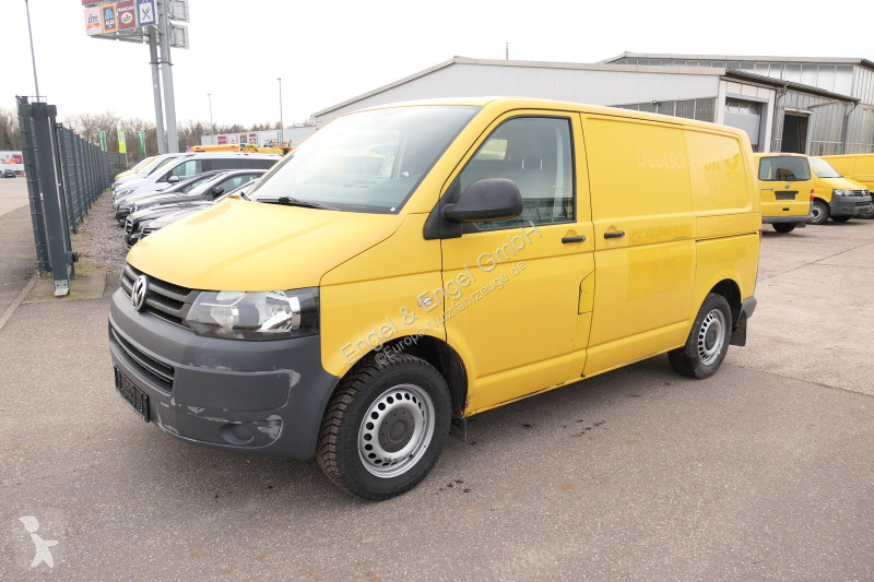 Furgoneta Volkswagen T5 Transporter 2.0 TDI...