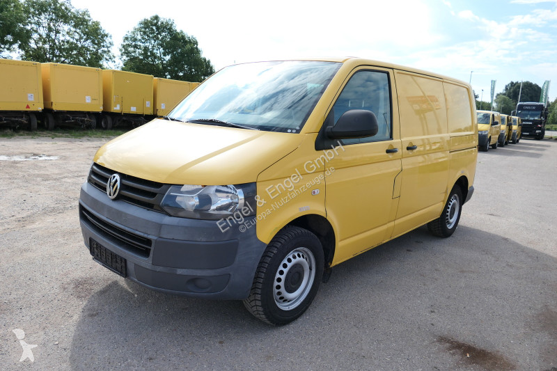 Veículo utilitário Volkswagen T5 Transporter...