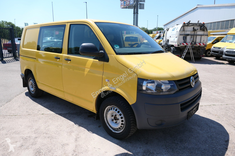 Furgoneta Volkswagen T5 Transporter 2.0 TDI...