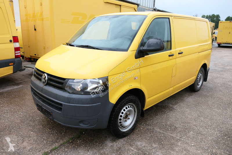 Furgoneta Volkswagen T5 Transporter 2.0 TDI...