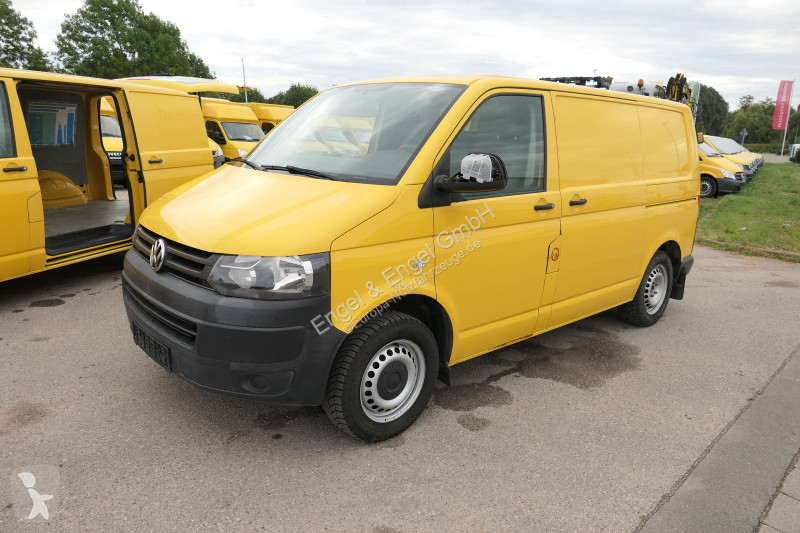 Veicolo commerciale Volkswagen T5 Transporter...