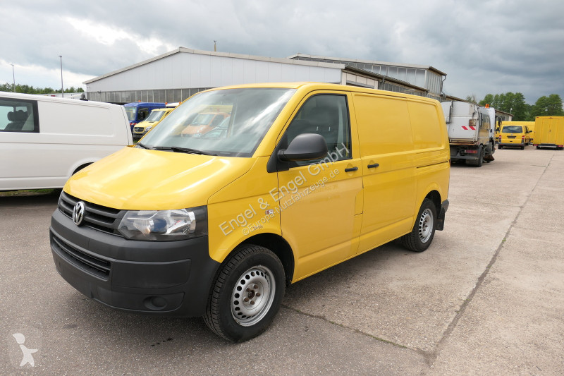 Furgoneta Volkswagen T5 Transporter 2.0 TDI...