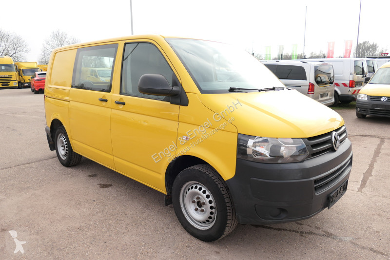 Furgoneta Volkswagen T5 Transporter 2.0 TDI...