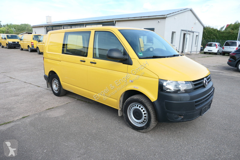 Užitkové vozidlo Volkswagen T5 Transporter 2.0...