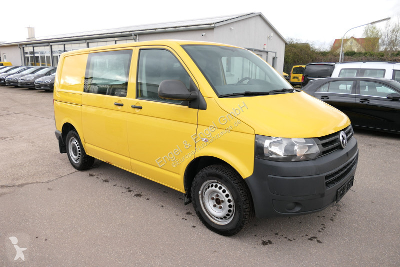 Varevogn Volkswagen T5 Transporter 2.0 TDI...