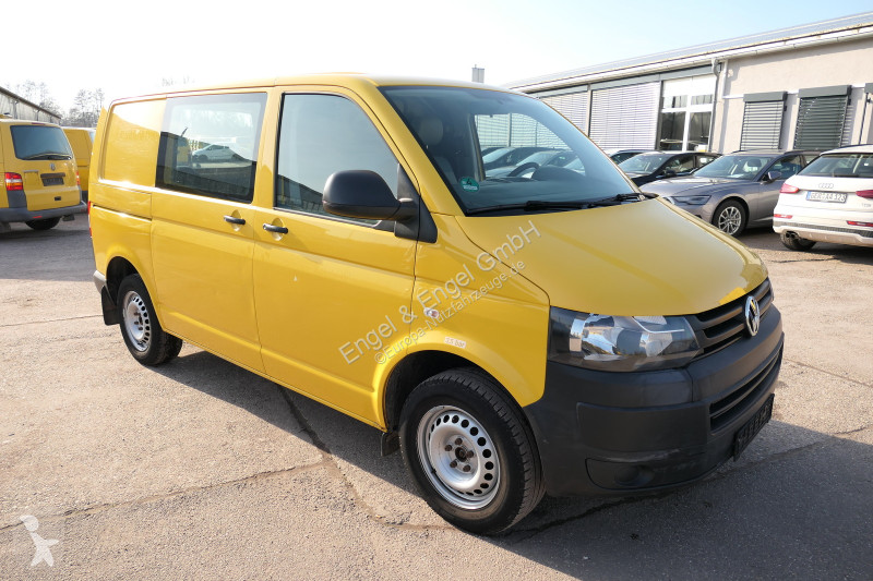 Užitkové vozidlo Volkswagen T5 Transporter 2.0...