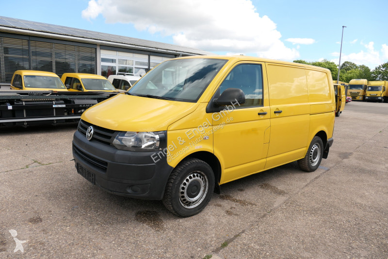 Furgoneta Volkswagen T5 Transporter 2.0 TDI...