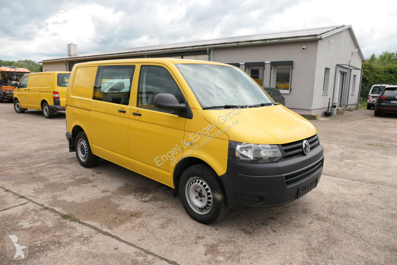 Veicolo commerciale Volkswagen T5 Transporter...