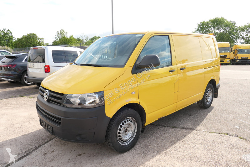 Volkswagen T5 Transporter 2.0 TDI EURO-5 CoC...
