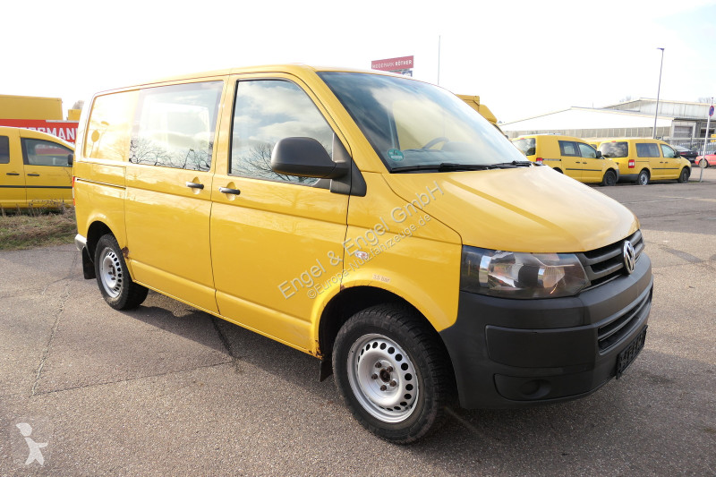 Volkswagen T5 Transporter 2.0 TDI EURO-5 CoC...