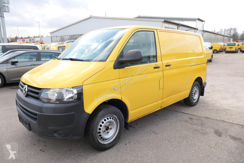 Varevogn Volkswagen T5 Transporter 2.0 TDI...