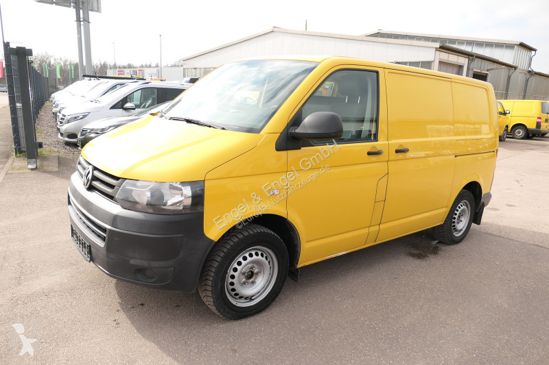 Nyttofordon Volkswagen T5 Transporter 2.0 TDI...