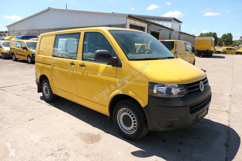 Autoutilitară Volkswagen T5 Transporter 2.0 TDI...