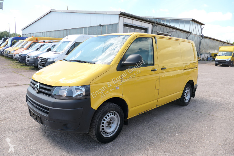 Furgoneta Volkswagen T5 Transporter 2.0 TDI...