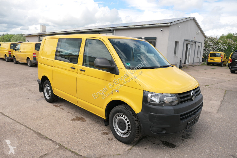 Furgoneta Volkswagen T5 Transporter 2.0 TDI...