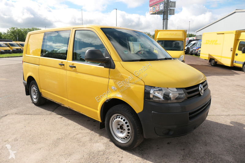 Volkswagen T5 Transporter 2.0 TDI EURO-5 CoC...