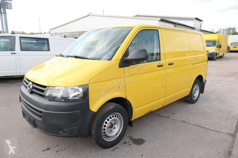 Veicolo commerciale Volkswagen T5 Transporter...