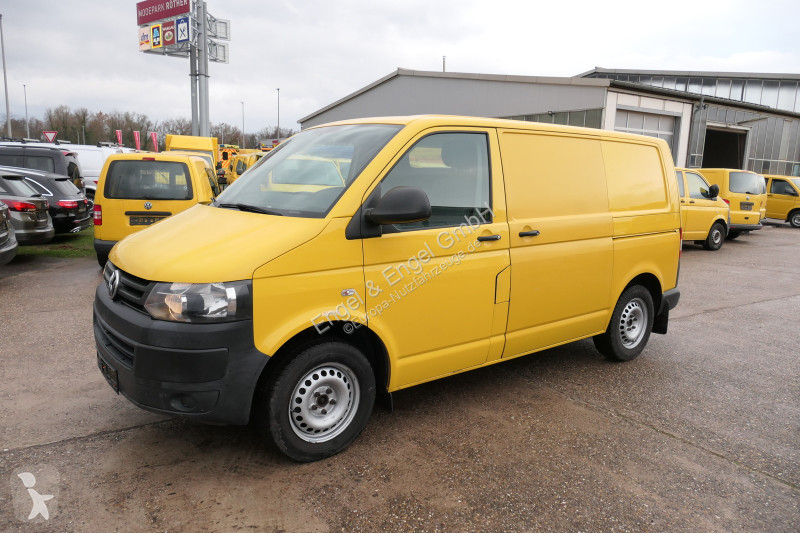 Furgoneta Volkswagen T5 Transporter 2.0 TDI...