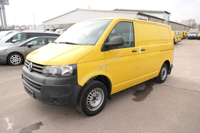 Furgoneta Volkswagen T5 Transporter 2.0 TDI...